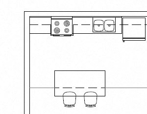One Bedroom Apartment